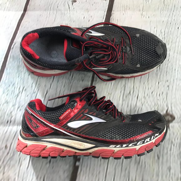 brooks pureflow purple